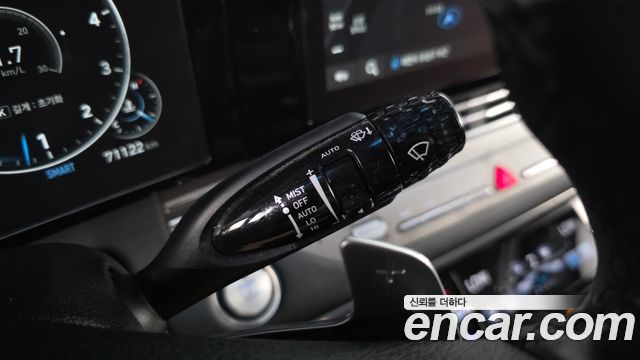 Hyundai Grandeur 2020 — photo 28