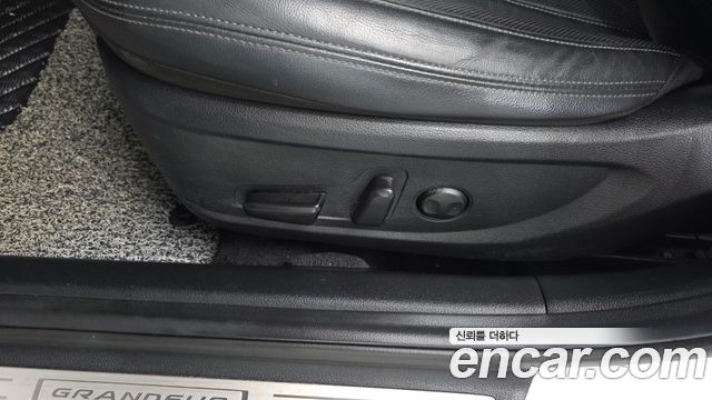 Hyundai Grandeur 2020 — photo 30