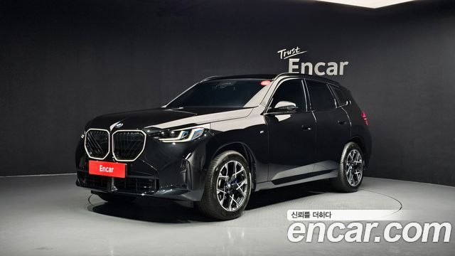 BMW X3 2025 — photo 1