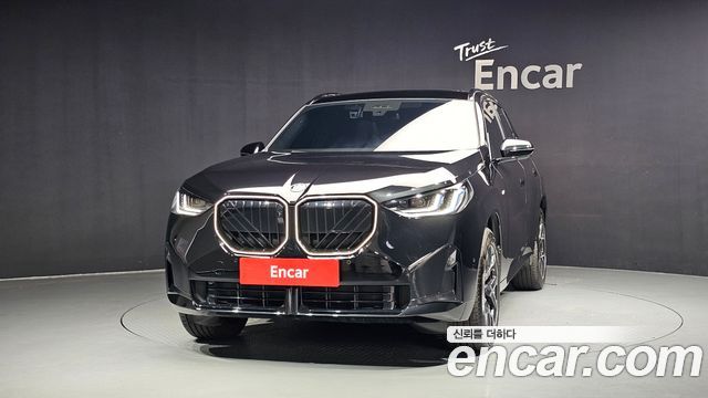 BMW X3 2025 — photo 3