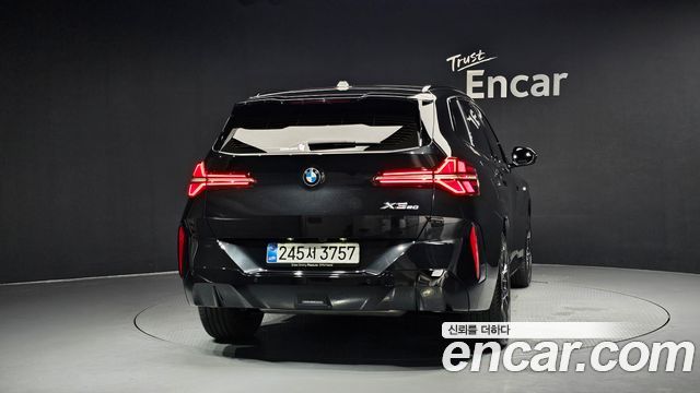 BMW X3 2025 — photo 4
