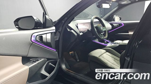 BMW X3 2025 — photo 10