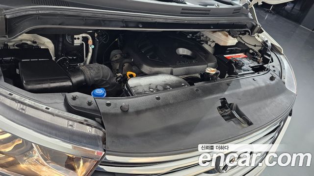Hyundai Starex 2019 — photo 6