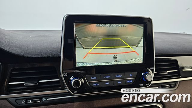 Hyundai Starex 2019 — photo 20