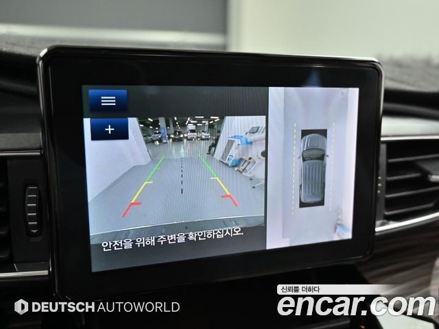 Ford Explorer 2022 — photo 15