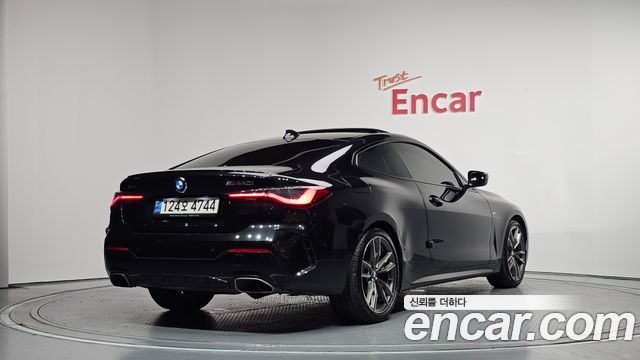 BMW 4-Series 2021 — photo 2