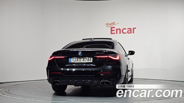 BMW 4-Series 2021 — photo 4