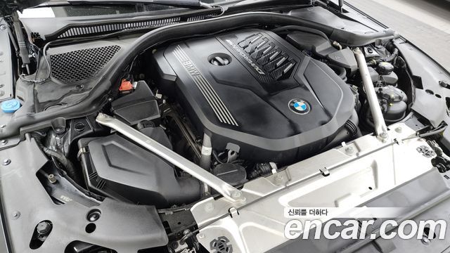BMW 4-Series 2021 — photo 6