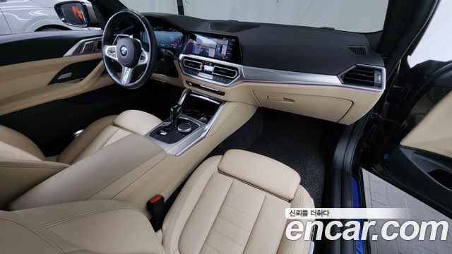 BMW 4-Series 2021 — photo 7