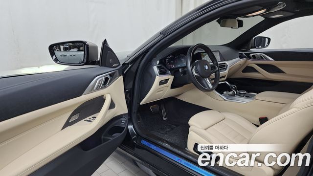 BMW 4-Series 2021 — photo 10