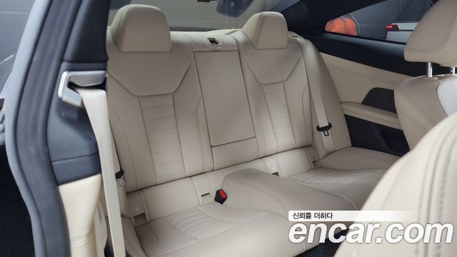 BMW 4-Series 2021 — photo 12