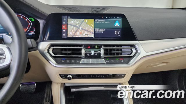 BMW 4-Series 2021 — photo 14