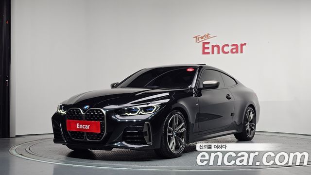 BMW 4-Series 2021 — photo 20