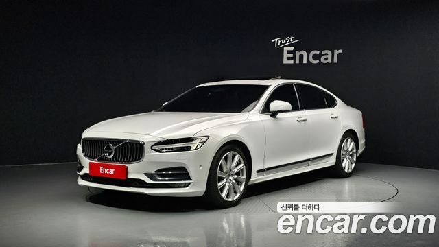 Volvo S90 2019 — photo 1