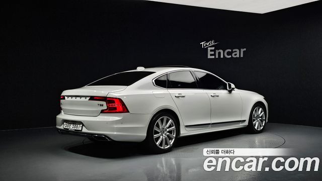 Volvo S90 2019 — photo 2