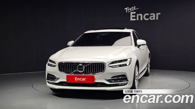 Volvo S90 2019 — photo 3