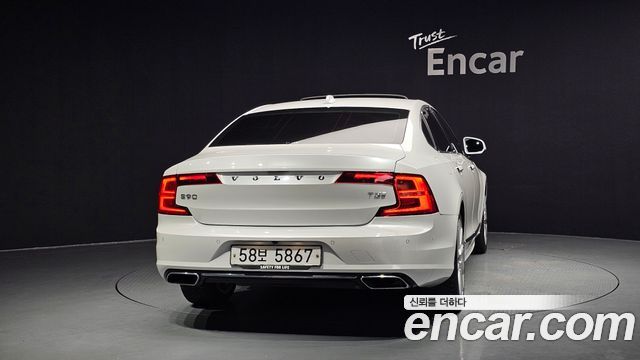 Volvo S90 2019 — photo 4