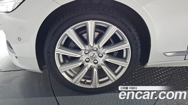 Volvo S90 2019 — photo 5