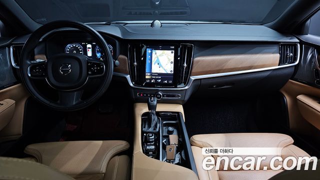 Volvo S90 2019 — photo 7