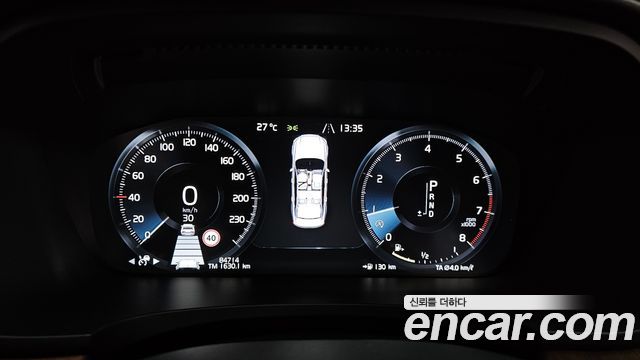 Volvo S90 2019 — photo 8