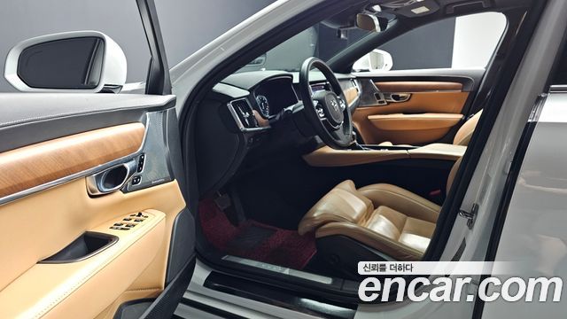 Volvo S90 2019 — photo 10