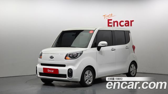 Kia RAY 2018 — photo 1