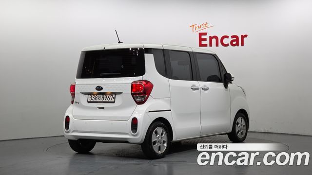 Kia RAY 2018 — photo 2