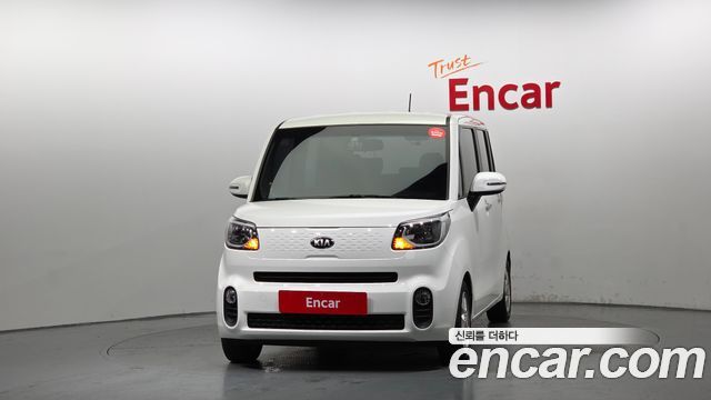Kia RAY 2018 — photo 3