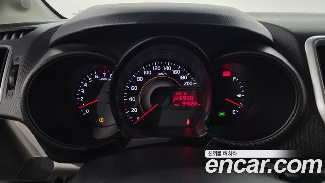 Kia RAY 2018 — photo 11