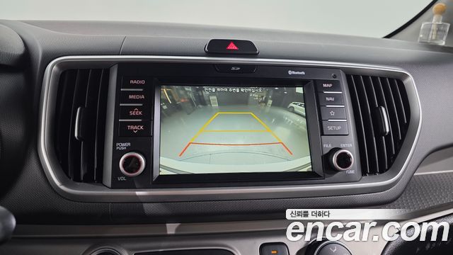 Kia RAY 2018 — photo 21