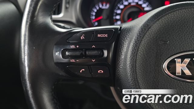 Kia RAY 2018 — photo 23