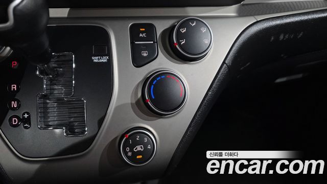 Kia RAY 2018 — photo 25