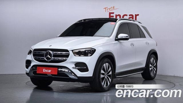 Mercedes-Benz GLE-Class 2025 — photo 1