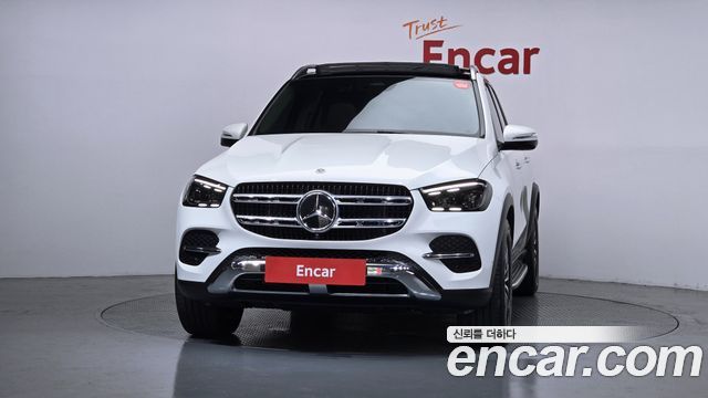 Mercedes-Benz GLE-Class 2025 — photo 3