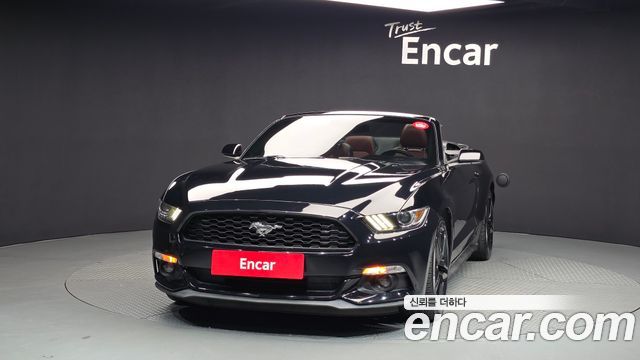 Ford Mustang 2016 — photo 3