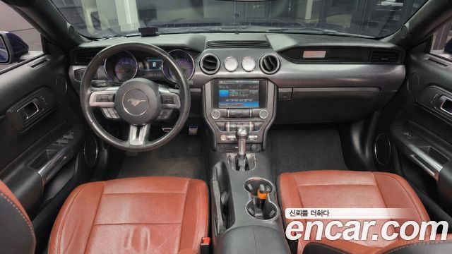 Ford Mustang 2016 — photo 7