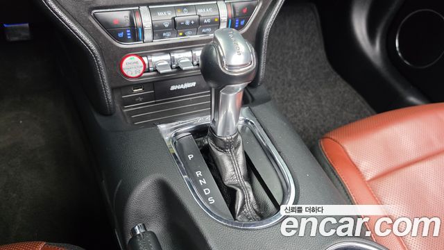 Ford Mustang 2016 — photo 9