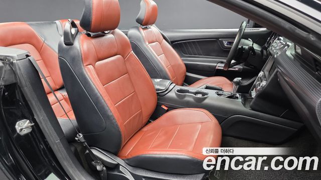 Ford Mustang 2016 — photo 11
