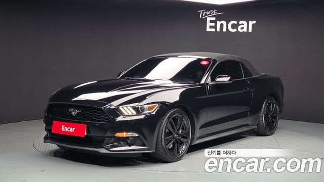 Ford Mustang 2016 — photo 19