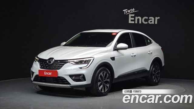 Renault Korea XM3 2023 — photo 1