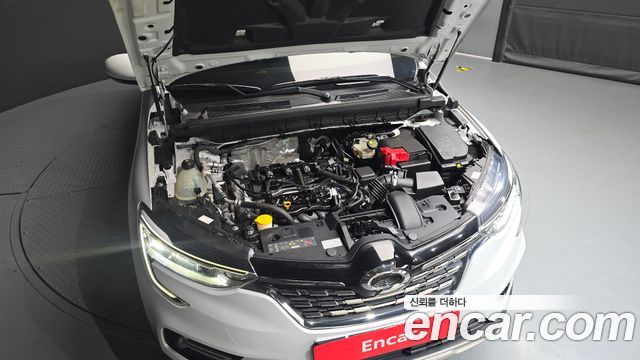 Renault Korea XM3 2023 — photo 6