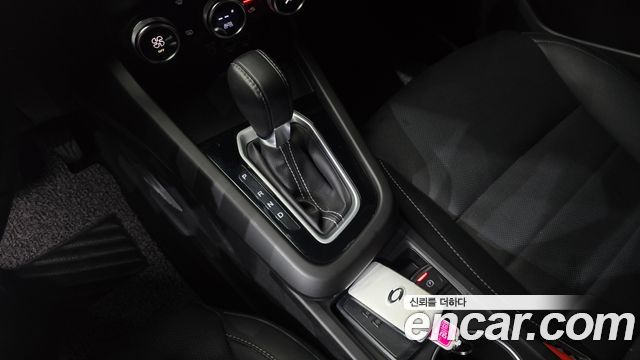Renault Korea XM3 2023 — photo 12
