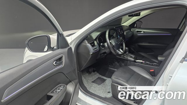 Renault Korea XM3 2023 — photo 13