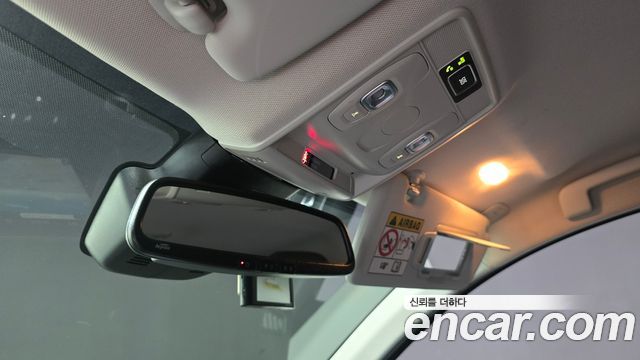 Renault Korea XM3 2023 — photo 27