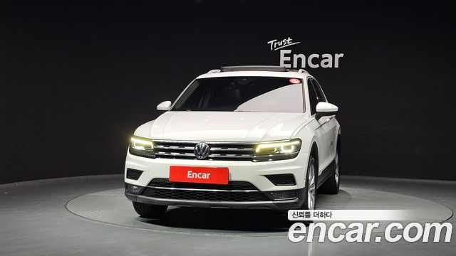 Volkswagen Tiguan 2020 — photo 3