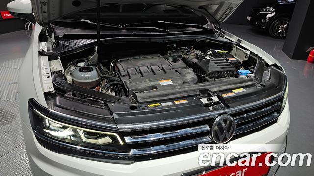 Volkswagen Tiguan 2020 — photo 6