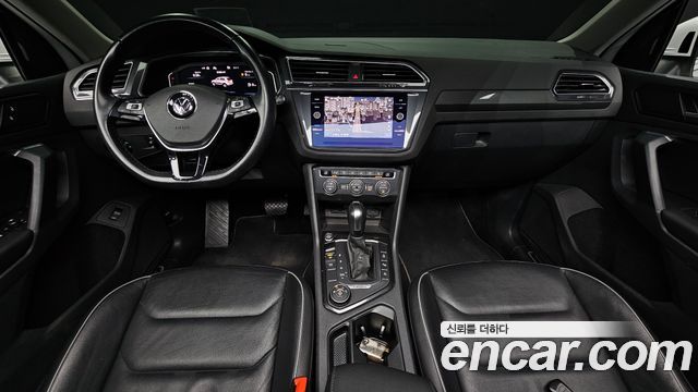 Volkswagen Tiguan 2020 — photo 7