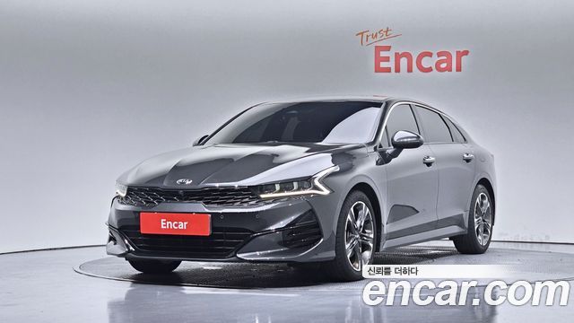Kia K5 2020 — photo 1