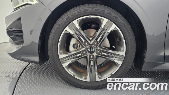 Kia K5 2020 — photo 5