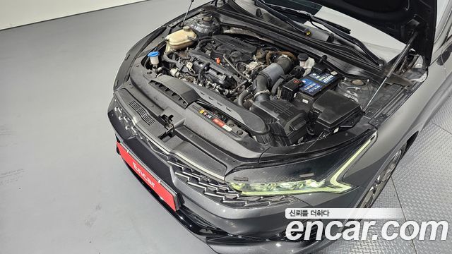 Kia K5 2020 — photo 6